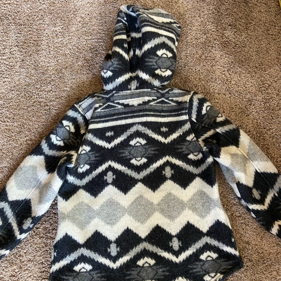 Woolrich AEO Blanket Hooded Pullover - Picture 9 of 9
